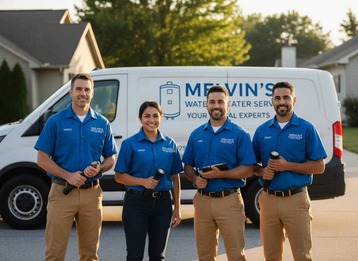 Water Heater Repair company in Baker, CA