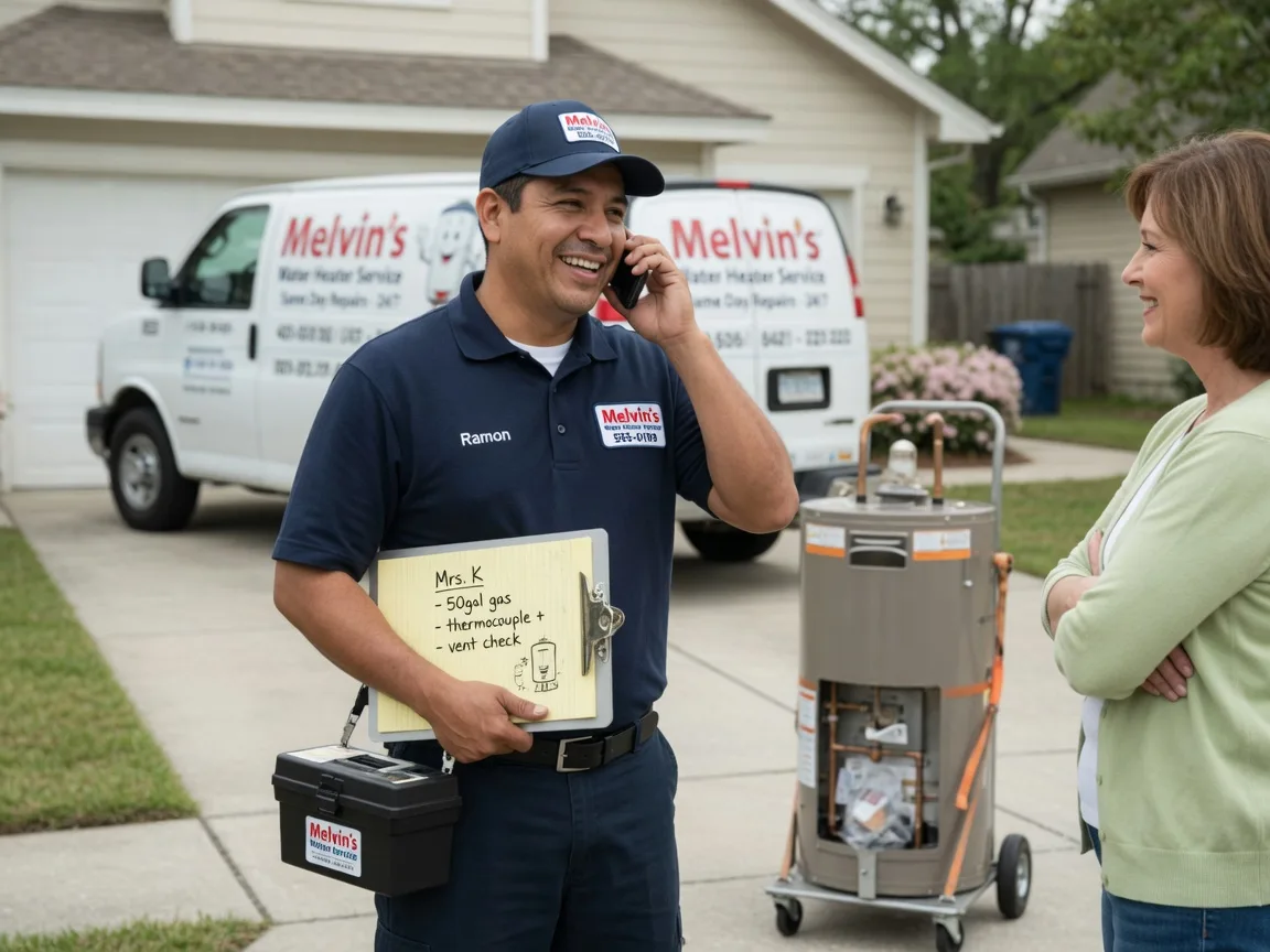 Water Heater Repair Baker, CA FAQs